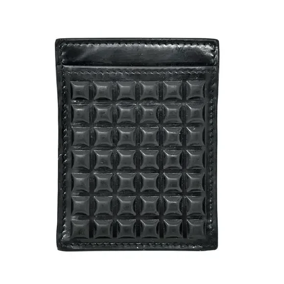 Balenciaga Studded Cardholder Wallet - Picture 1 of 11